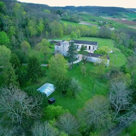 Le Manoir De Bonal Villa Penne-dʼAgenais Buitenkant foto