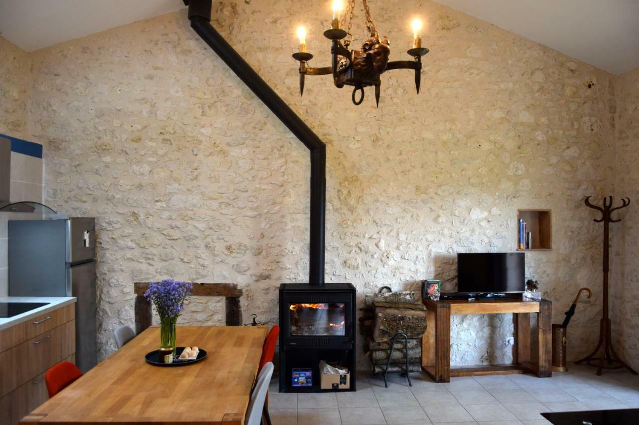 Le Manoir De Bonal Villa Penne-dʼAgenais Buitenkant foto
