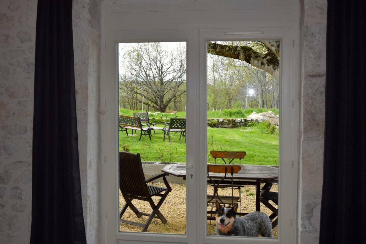 Le Manoir De Bonal Villa Penne-dʼAgenais Buitenkant foto