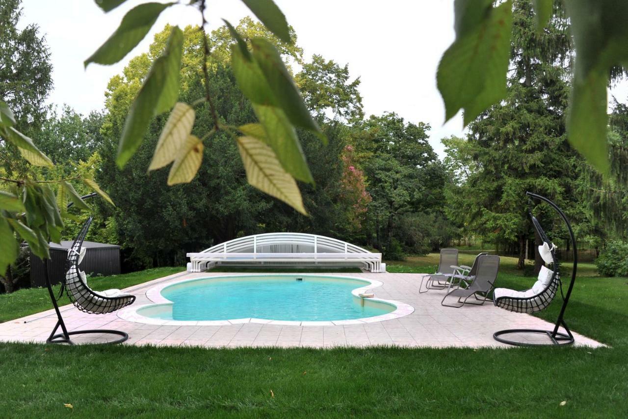 Le Manoir De Bonal Villa Penne-dʼAgenais Buitenkant foto